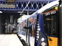 More than 9,000 people applied to become a ScotRail train driver in the last recruitment campaign. Picture: John Devlin