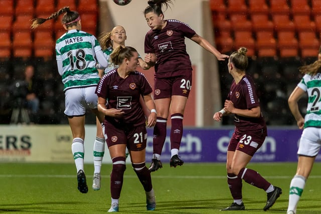 The first new signing on the list, Girasoli has had a fantastic start to the new campaign. Not only has the 21-year-old seamlessly fit into Hearts’ defence. The centre-back has also goals to the team with Girasoli already netting three times in eight games so far. Image Credit: Colin Poultney/SWPL