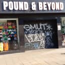 The former Next unit on Princes Street has been taken on by bargain store Pound and Beyond.