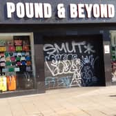 The former Next unit on Princes Street has been taken on by bargain store Pound and Beyond.