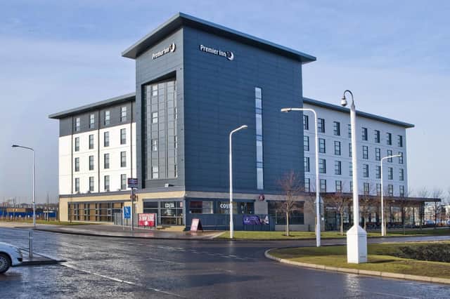 Whitbread runs hundreds of Premier Inn hotels across the UK. Picture: Premier Inn/PA Wire