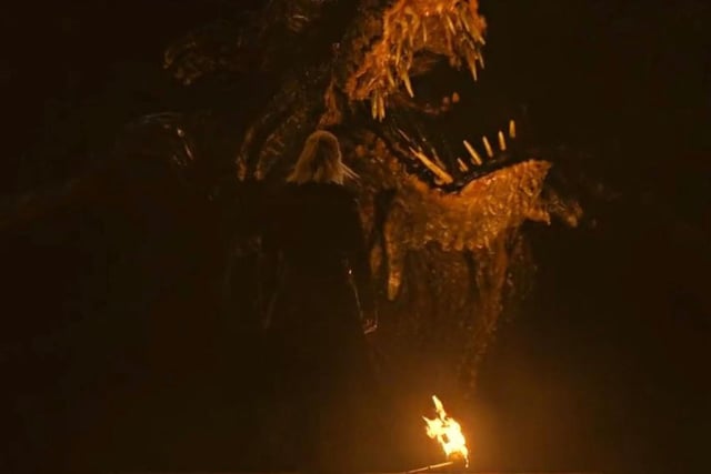 Vermithor the Bronze Fury is one of the largest dragons alive in House of the Dragon. Described as "hoary" and "old", he has not been ridden since King Viserys' predecessor, his grandfather King Jaehaerys I Targaryen.