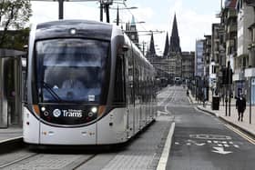 Councillors have approved the continuation of the tram extension