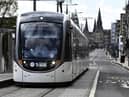 Councillors have approved the continuation of the tram extension
