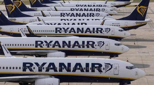 Ryanair made a profit of more than £1 billion last year (Picture: Dan Kitwood/Getty Images)