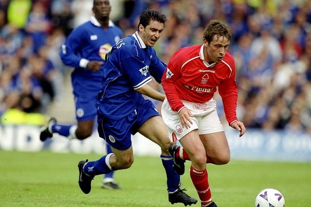 Nottingham Forest's most recent stint in the English top flight ended with three straight wins once the club's relegation was already confirmed. Forest ended the 1998-99 campaign with wins over Sheffield Wednesday, Blackburn Rovers and Leicester City but still finished 20th on 30 points.