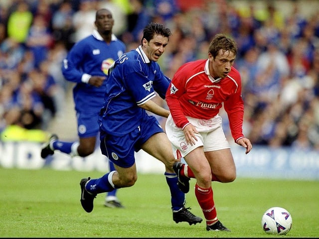 Nottingham Forest's most recent stint in the English top flight ended with three straight wins once the club's relegation was already confirmed. Forest ended the 1998-99 campaign with wins over Sheffield Wednesday, Blackburn Rovers and Leicester City but still finished 20th on 30 points.