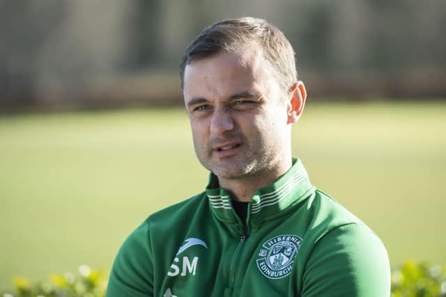 Shaun Maloney believes more should be done to push ahead with better officiating in Scotland