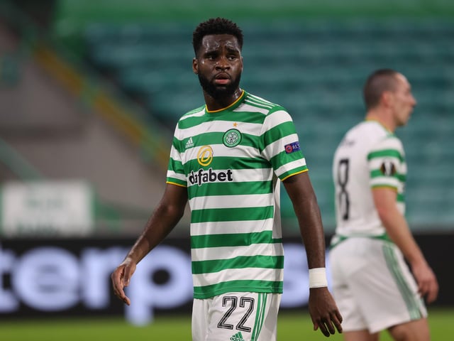 A player with a rich history of netting against Rangers and another who appears to be returning to form at just the right time.
