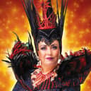 Liz Ewing comes to the King's panto at the Festival Theatre, Snow White and the Seven Dwarfs