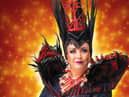 Liz Ewing comes to the King's panto at the Festival Theatre, Snow White and the Seven Dwarfs