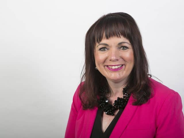 Alison Dickie was vice-convener for education, children and families at Edinburgh City Council
