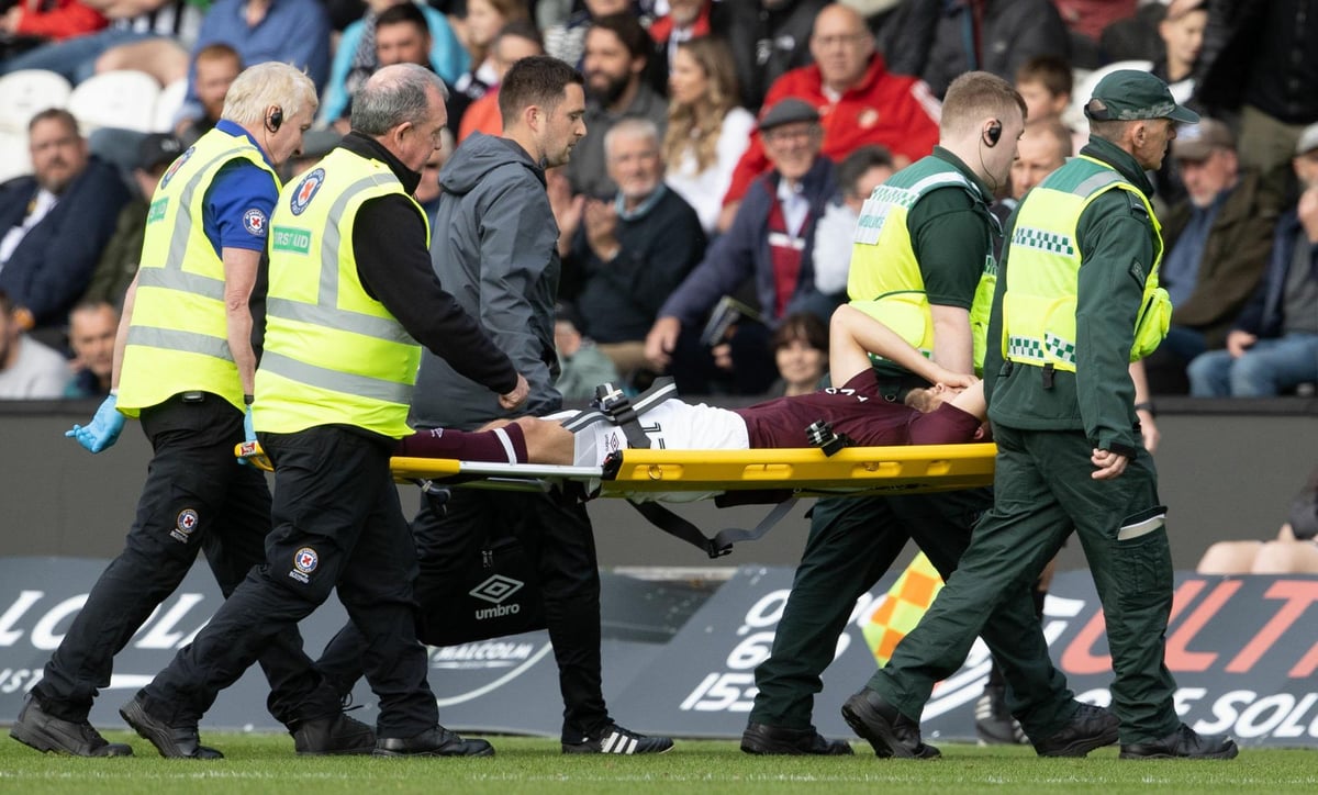 Hearts take a decision on Nathaniel Atkinson after injury strikes at St Mirren