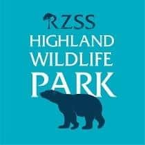 Highland Wildlife Park logo