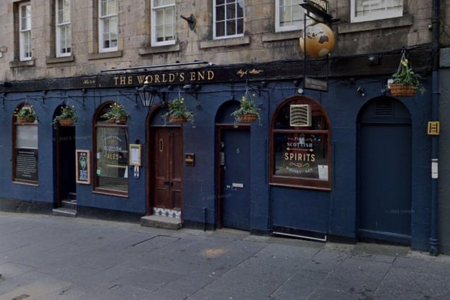 The World's End is another highly-rated Greene King venue in Edinburgh, with 4.5 stars on Google. The traditional Edinburgh pub is located on High Street, near the historic Royal Mile.