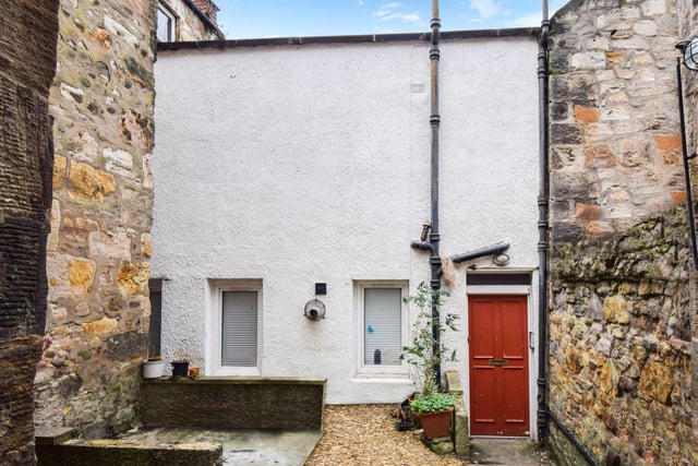1B Marlborough Street is a rarely available and contemporary 2-bedroom terraced home, situated in the heart of Portobello