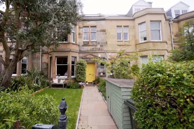 Situated in Morningside, Edinburgh the Victorian Terrace has been home to Ella, husband Rory and their children Daisy and Arthur for the last four years