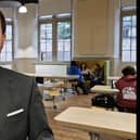 Education convener James Dalgleish