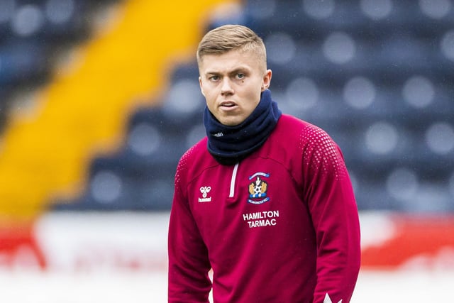 There or thereabouts with the Easter Road first-team squad for a while, he made 30 appearances and scored four goals in green and white but fell out of favour and moved to Dunfermline on loan in 2020. Signed permanently for Kilmarnock in the summer of 2021, reuniting with Oli Shaw, and the pair helped Killie win the second-tier title and promotion back to the top flight.