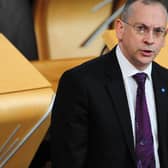 Jim Eadie was SNP MSP for Edinburgh South from 2011 until 2016