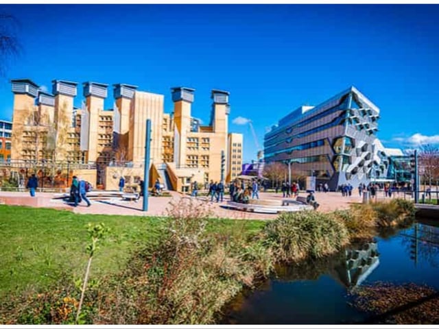 Student Living Index = average monthly living and accommodation cost ÷average monthly income. Ranked: 4. Student Living Index score: 0.58.
