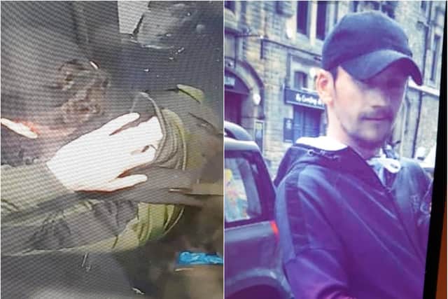 Jason Campbell was last seen in Muirhouse Grove on Sunday evening