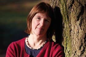 Kathleen Jamie's is Scotland's national poet.