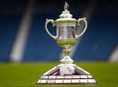 The Scottish Cup first round is filled with intriguing ties this weekend