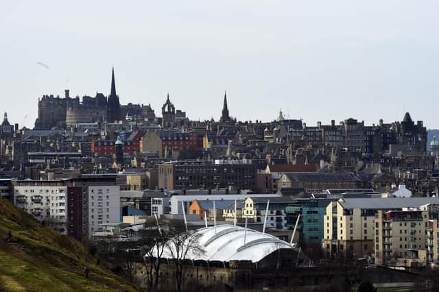 Edinburgh is set for another council tax hike