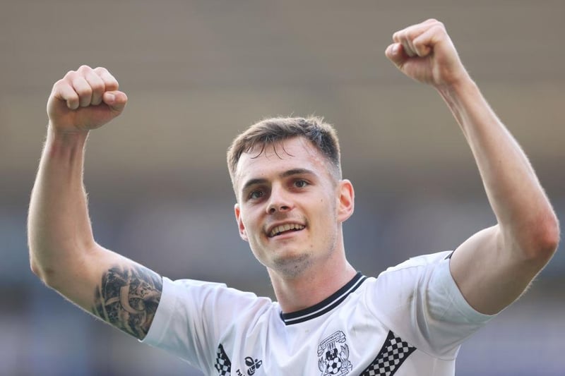 The former Aberdeen and Ayr United youngster - now 27 - has found first-team opportunities with the English Championship side hard to come by in recent months as he hasn't started a game since January, so may be tempted to come back up the road. He's quick for a defender and a good passer.