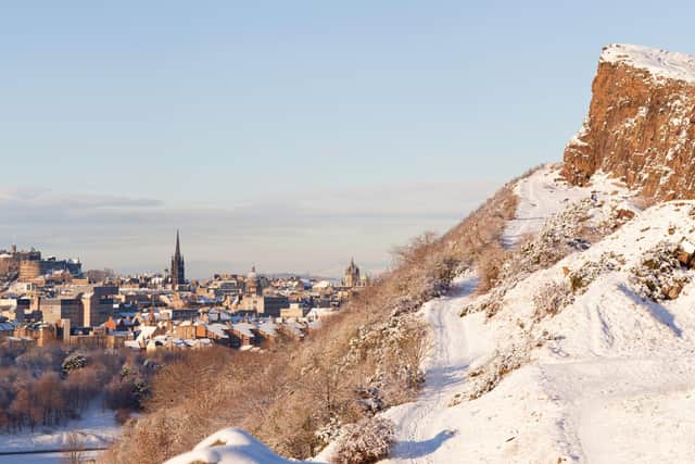 When will winter start in Scotland in 2021? Photo: David Hills / Getty Images / Canva Pro.