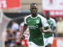 Momodou Bojang has had his loan deal with Hibs cut short