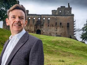 Tommy Cook, founder and chief executive of Calnex, which is headquartered in Linlithgow, West Lothian. Picture: Peter Devlin