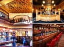 The best pub interiors in Edinburgh, chosen by our readers (Photo: The Guildford Arms, Central Bar, Ryrie's)