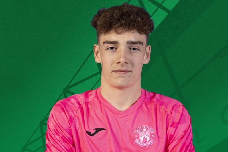Goalkeeper has had some impressive showings for the under-18s, including a habit of saving penalties, and also made his first development squad appearance in the 3-0 win against Middlesbrough at the start of the month. Hibs have high hopes for Owens and he could well get more development squad action next season.