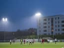 Edinburgh City (now FC Edinburgh) played at Ainslie Park, home of Spartans, for five years starting in 2017. Picture: SNS