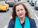 Is Cllr Lesley Macinnes, Edinburgh Council's transport and environment convener, a 'hero of the pandemic'? (Picture: Ian Georgeson)