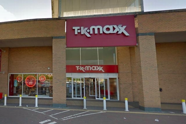 Another shop in the Meadowbank retail park is set to close, after failing to secure a lease renewal. The Edinburgh TK Maxx store will shut on February 15.