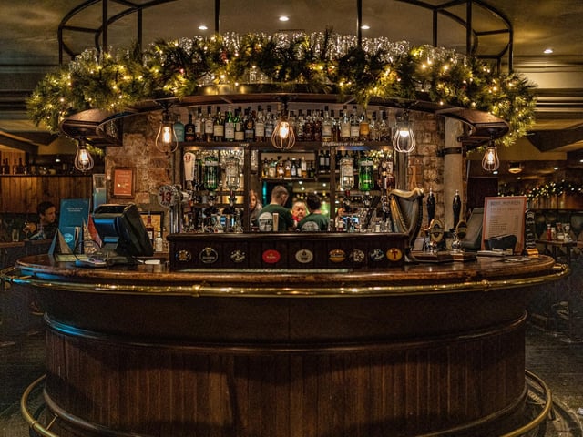 Where: 94-96 Grassmarket, Edinburgh EH1 2JR. Situated in the Grassmarket, this pub is always packed to the rafters any time you visit - never mind on St Patrick's Day! Boasting an impressive drinks list (including a huge selection of Irish whiskies) and a friendly atmosphere in great surroundings, it’s the perfect little bar to take in the celebrations. You can even enjoy drinks in ‘the Paddock’ – Biddy’s beer garden – a great place to sit and watch the world go by. Best of all the bar has a range of live music for this St Patrick's day. Photo: Daniel McAvoy