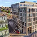 Baseline demand is said to have remained resilient in Edinburgh, with some occupiers in the capital opting to upsize during the first half, including a 28,000 sq ft leasing at 2 Freer Street to Analog Devices.