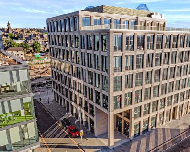 Baseline demand is said to have remained resilient in Edinburgh, with some occupiers in the capital opting to upsize during the first half, including a 28,000 sq ft leasing at 2 Freer Street to Analog Devices.