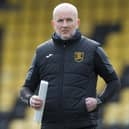 Livingston's David Martindale is now the longest-serving manager in the Scottish Premiership