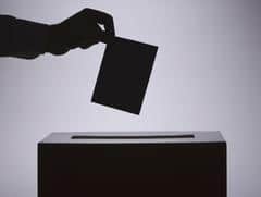 Polling day for the council elections is Thursday May 5.