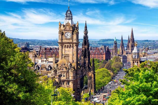 RSM UK’s Edinburgh office noted that average daily room rates of luxury hotels in Scotland reached a record £381.76 in August.