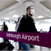 There is a medical emergency at Edinburgh Airport