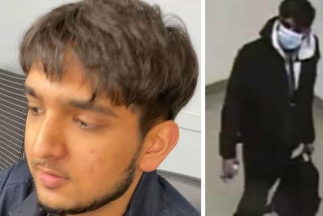 Abdul Sarwar: Concerns grow for Whitburn teenager who has been missing for two days