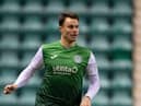 Melker Hallberg is on his way out of Hibs and bound for St Johnstone