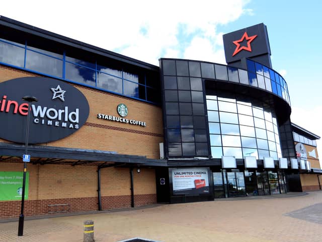 Cinema giant Cineworld Group was founded in 1995 and listed its shares on the London Stock Exchange in 2007. Globally it operates 9,548 screens across 793 sites. Picture: Mike Egerton/PA