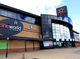 Cinema giant Cineworld Group was founded in 1995 and listed its shares on the London Stock Exchange in 2007. Globally it operates 9,548 screens across 793 sites. Picture: Mike Egerton/PA