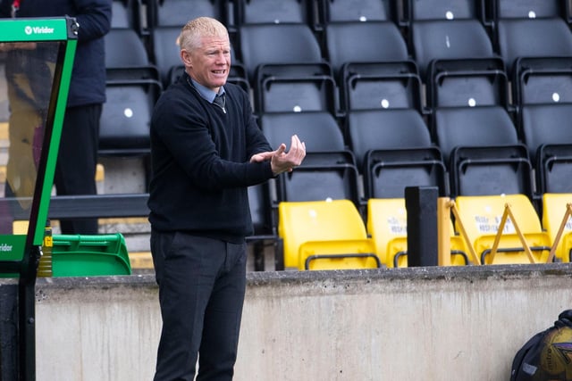 Livi have not had a great start to the season. Difficult due to losing their talismanic forward Lyndon Dykes but the characteristics of previous seasons have been missing in games. Set -piece superiority and defensive soundness to name but two, while in the final third the person who once knitted it altogether is no longer there.